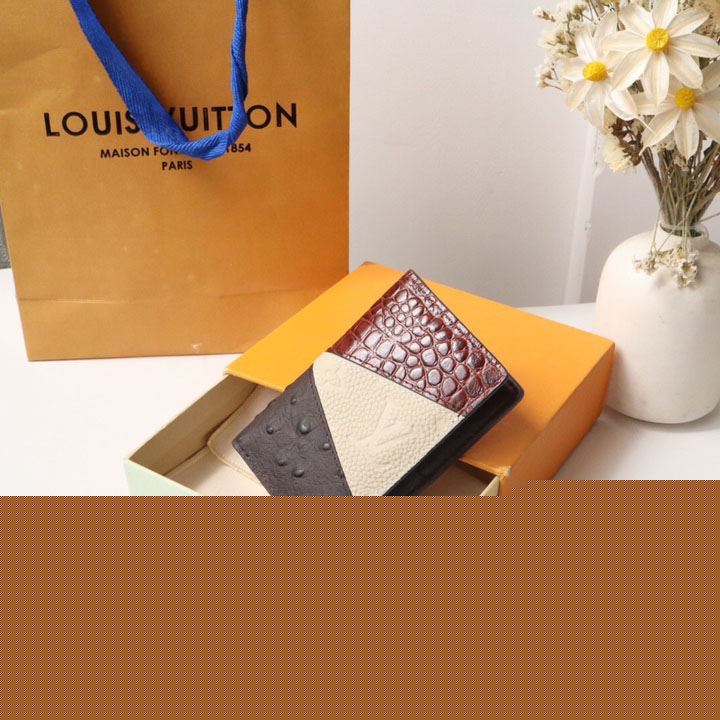 LV Wallets